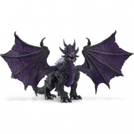 Schleich Eldrador shadow dragon, play figure