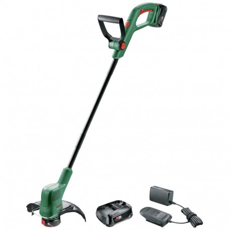 Aku murutrimmer EasyGrassCut 18-260 18Volt 2x Li-Ionen Akku 2,0Ah POWER FOR ALL ALLIANCE, roheline/m