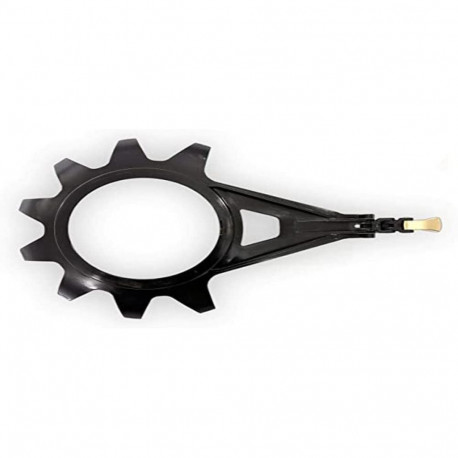 Robomow Mulch Cleaner for RX Models, Cleaning Brush