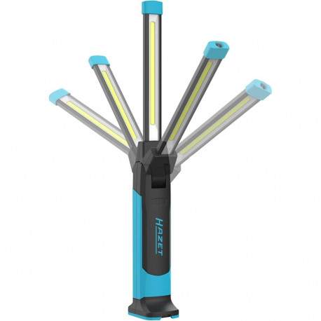 Hazet LED Slim Light, LED light (charging function via USB-C)