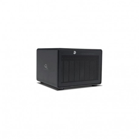 OWC ThunderBay 8, Drive Enclosure (black, 8-Bay Thunderbolt 3 External Drive Enclosure)