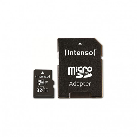 UHS-I Performance 32 GB microSDXC (schwarz, UHS-I U1, Class 10)