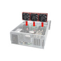 SilverStone SST-RM43-320-RS, Rack, Server Case (black)