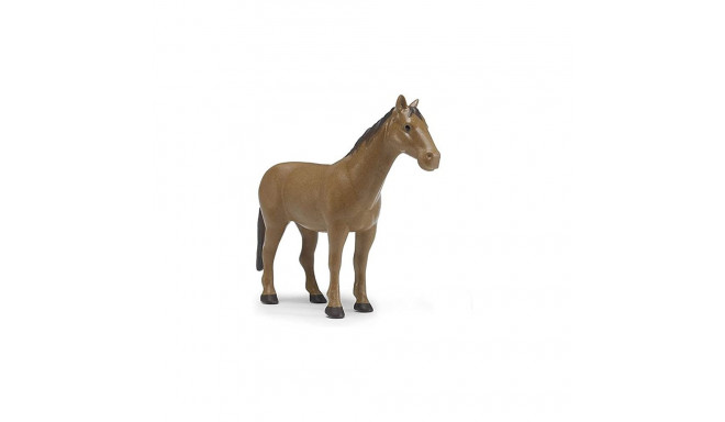 Pferd, pruun
