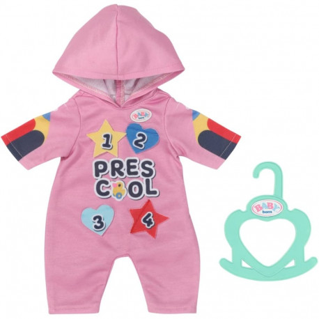 BABY born® nuku üheosaline komplekt 36cm rinnamärkidega