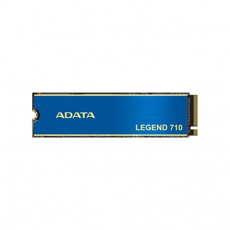 ADATA LEGEND 710 1 TB, SSD (blue/gold, PCIe 3.0 x4, NVMe 1.4, M.2 2280)