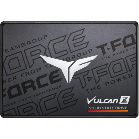 VULCAN Z 1 TB (schwarz/grau, SATA 6 Gb/s, 2,5")