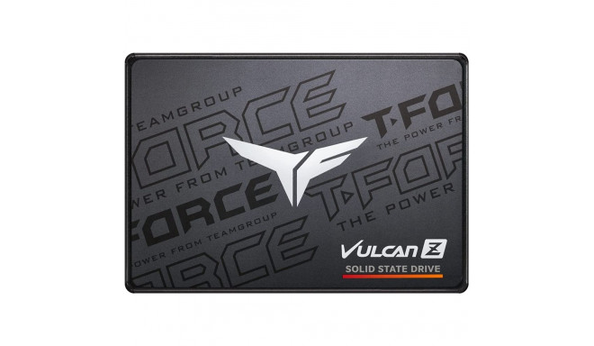 VULCAN Z 1 TB (schwarz/grau, SATA 6 Gb/s, 2,5")