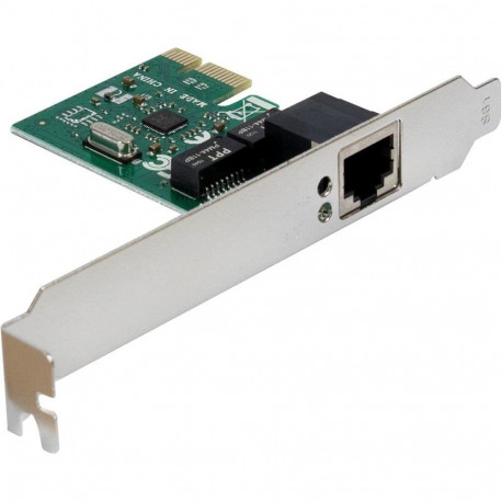 Inter-Tech ST-705 Desktop network adapter LAN