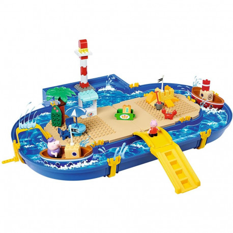 Waterplay Peppa Pig puhkus