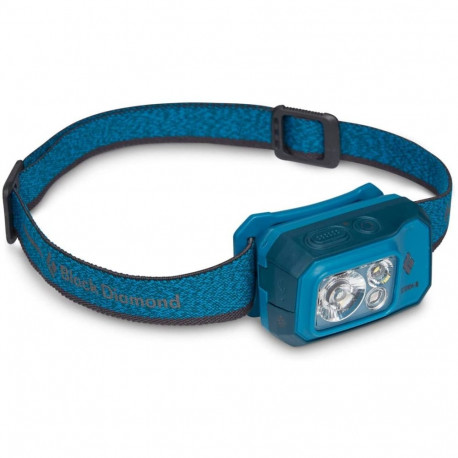 Stirnlampe Storm 500-R (blau)