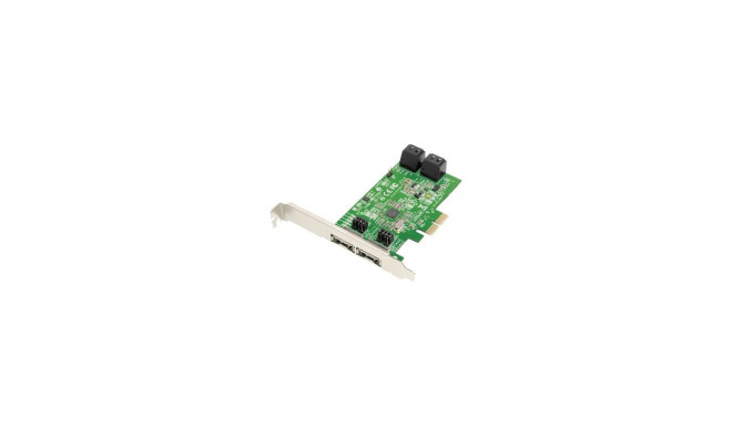 DC-614e RAID SATA PCIe Blister