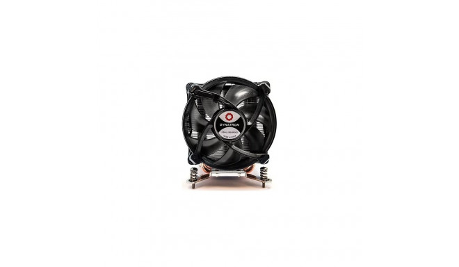 Inter-Tech cooler Q-6 3HE active Intel Socket LGA 1700 retail - CPU cooler