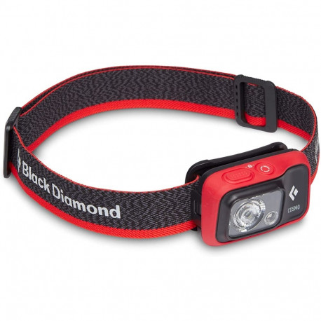 Stirnlampe Cosmo 350 (orange)