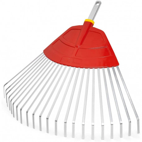 Multi-star lehvikhari UF-M 50cm, punane/kollane