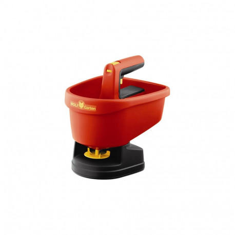 Universal-Streuer WE-B (rot/gelb)