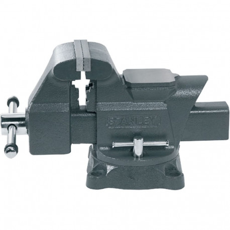 MaxSteel pingivise 125mm raske, hall