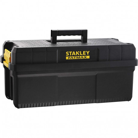 Stanley FatMax tool box with step FMST81083-1 (black/yellow)