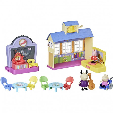 Peppa Wutz Peppas Spielgruppe