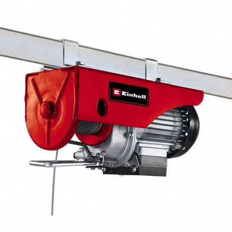 Seilhebezug TC-EH 250 (rot, 450 Watt)