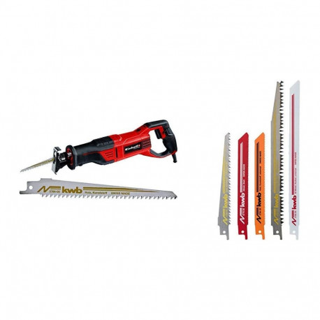 Einhell universal saw TE-AP 950 E, saber saw (red/black, 950 watts)