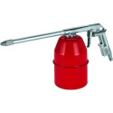Einhell spray gun with suction cup (red)