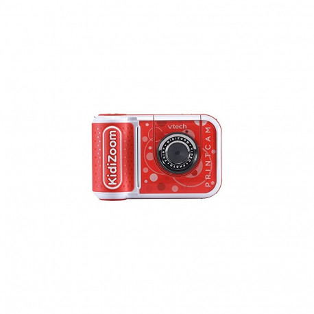 VTech KidiZoom Print Cam, digital camera (red/white)