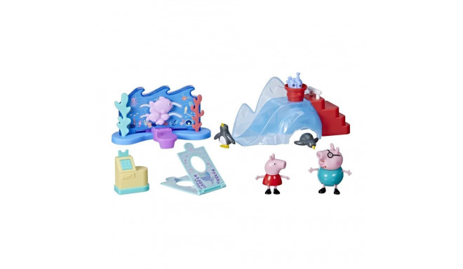 Peppa Wutz meremuuseumis