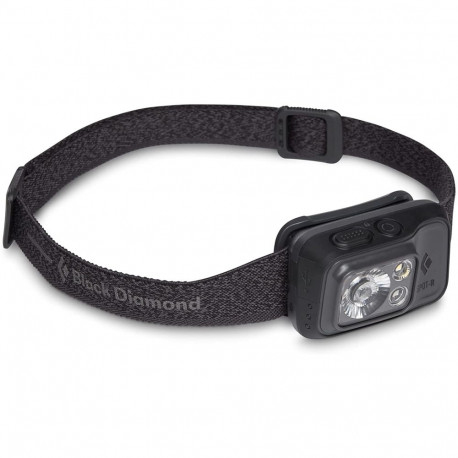 Black Diamond headlamp Spot 400-R LED, light grey