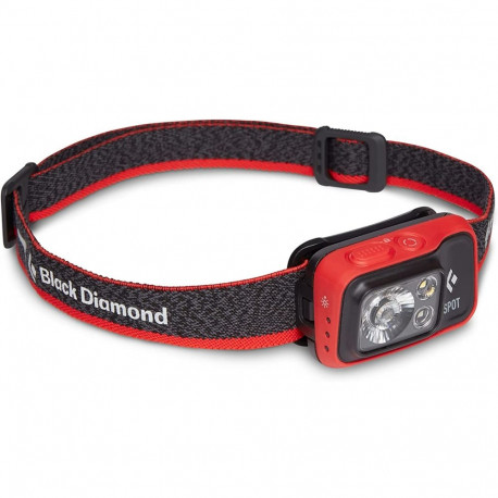 Stirnlampe Spot 400 (orange)