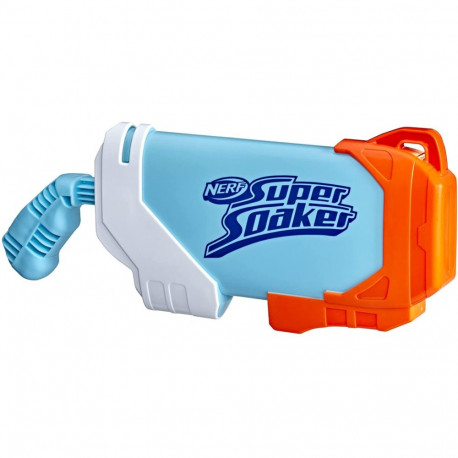Nerf veepüstol Super Soaker Torrent, hele sinine/valge