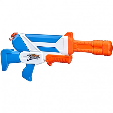 Hasbro Nerf Super Soaker Twister, water gun (blue/white)