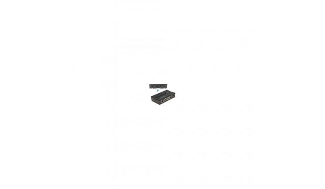 USB 2.0 Switch für 4 PC an 4 Geräte