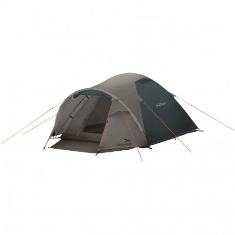Kuppelzelt Quasar 300 Steel Blue (dunkelblau/grau)