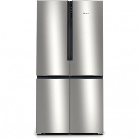 KF96NVPEA iQ300, French Door (silber)