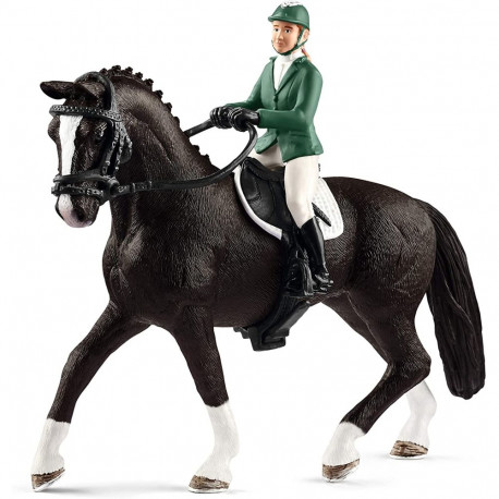 Schleich Sorraia Mustang Stallion, toy figure