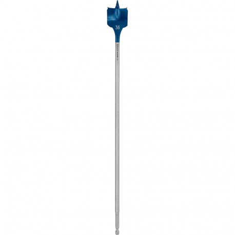 Bosch Expert flat milling drill SelfCut Speed, O 36mm (length 400mm)