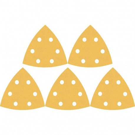 Bosch Expert C470 sanding sheet, 93mm, K180 (50 pieces, for delta sanders)