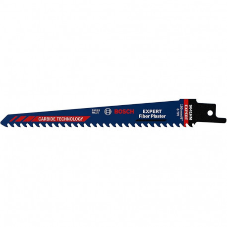 EXPERT võnksae tera S 641 HM kiudkrohv 150mm