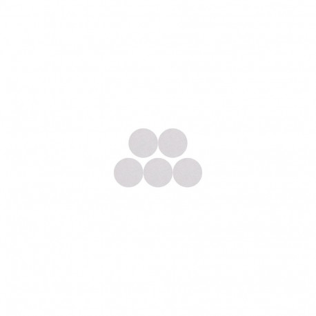 Bosch Expert M480 mesh sanding sheet O 125mm, K120 (5 pieces)