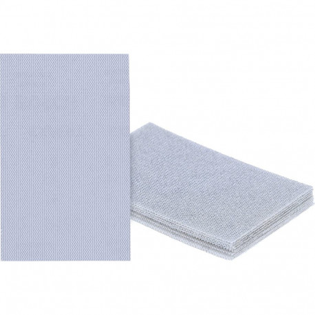 Bosch Expert M480 net structure sanding sheet set 80 x 133mm, K80 / 120 / 180 (10 pieces, for orbita