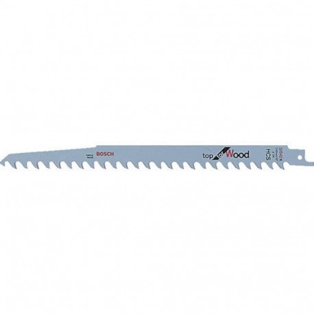 Bosch saber saw blade S 1542 K Top for Wood, 240mm (5 pieces)