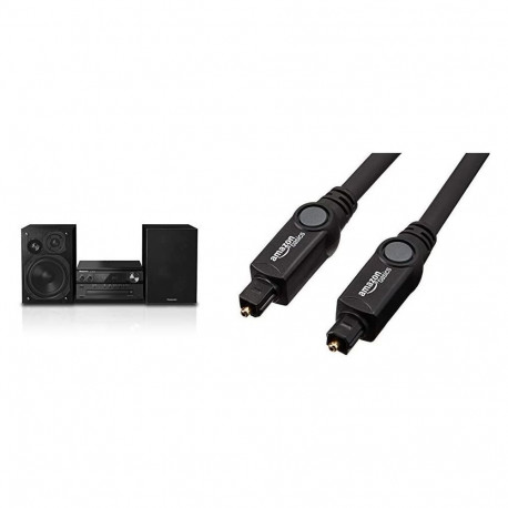 Panasonic SC-PMX94EG-K, compact system (black, Bluetooth, radio, CD)