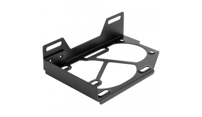 SilverStone SST-FDP01B, Attachment/Mounting SST-FDP01B - SST-FDP01B