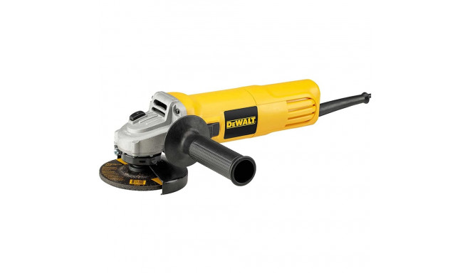 DeWALT angle grinder DWE4117-QS 950W