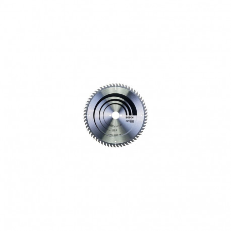 Bosch Powertools circular saw blade Optiline Wood T 250x30-60 - 2608640665