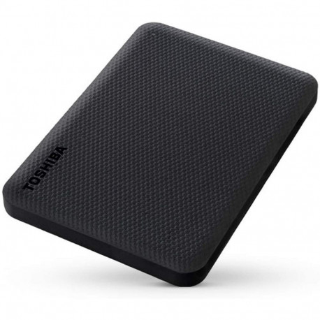 Canvio Advance 4 TB, Externe Festplatte (schwarz, Micro-USB-B 3.2 Gen 1 (5 Gbit/s))