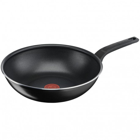 Wok-Pfanne Easy Cook & Clean, Ø 28cm (schwarz)