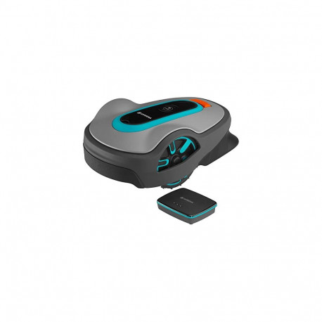 Gardena robot lawn mower smart SILENO city 600 m - 19603-60