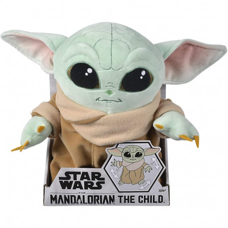Disney The Mandalorian Grogu, The Child Ultimate (türkis/braun)